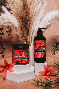 Thumbnail for Hibiscus and Chebe Moisturizing Bundle