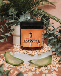 Thumbnail for Oat and Aloe Moisturizing Twist Creme