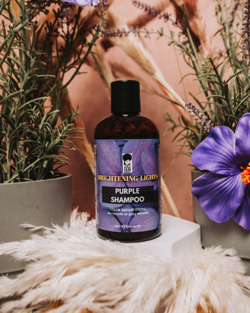 Brightening Lights Purple Shampoo