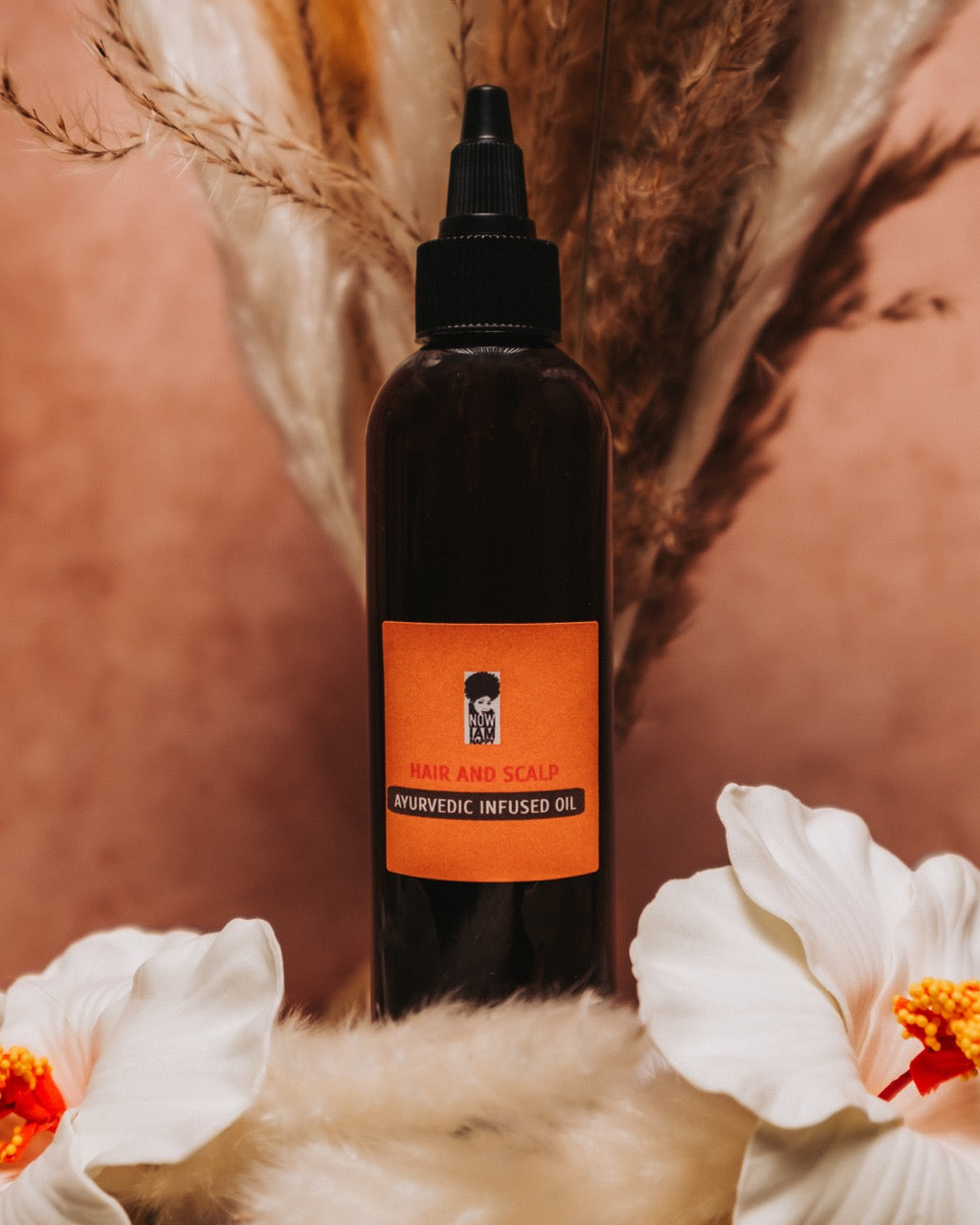 Stimulating Ayurvedic Hair Oil