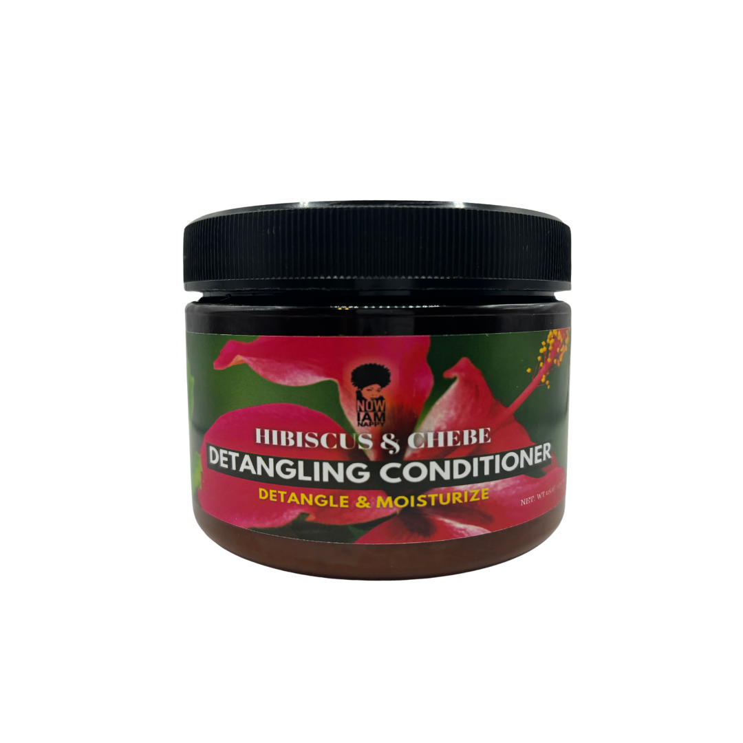 Hibiscus and Chebe Detangling Conditioner