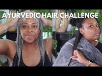 Ayurvedic Hair Challenge 2024