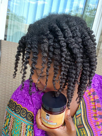 Thumbnail for Oat and Aloe Moisturizing Twist Creme