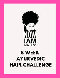Thumbnail for 8 Week Ayurvedic Hair Challenge