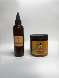 Thumbnail for Moisturizing and Sealing Bundle