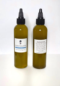 Thumbnail for Stimulating Ayurvedic Hair Oil