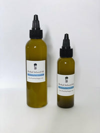 Thumbnail for Stimulating Ayurvedic Hair Oil