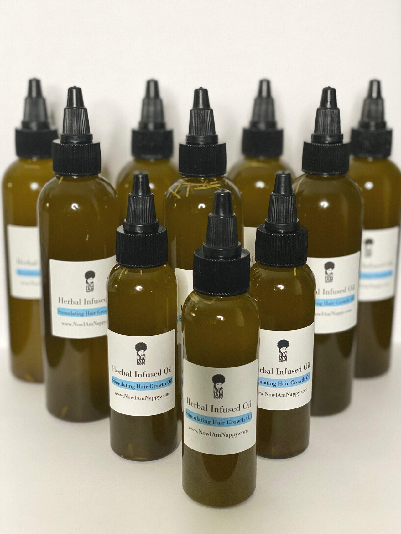 Scalp Relief Oil