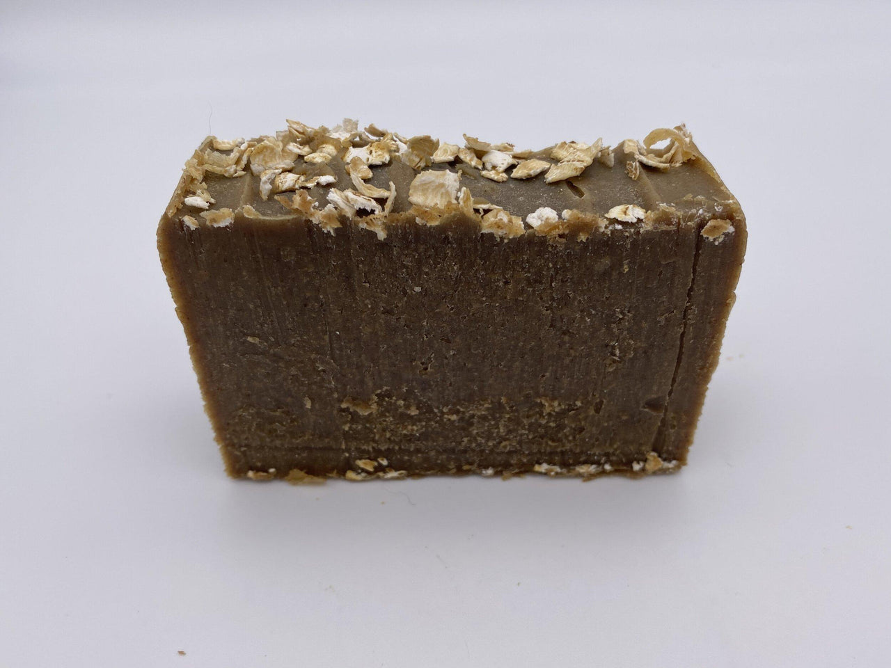Oat and Aloe Ayurvedic Shampoo Bar