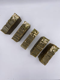 Thumbnail for Green Apple Pie Soap| Apple, Oats and Moringa Powder