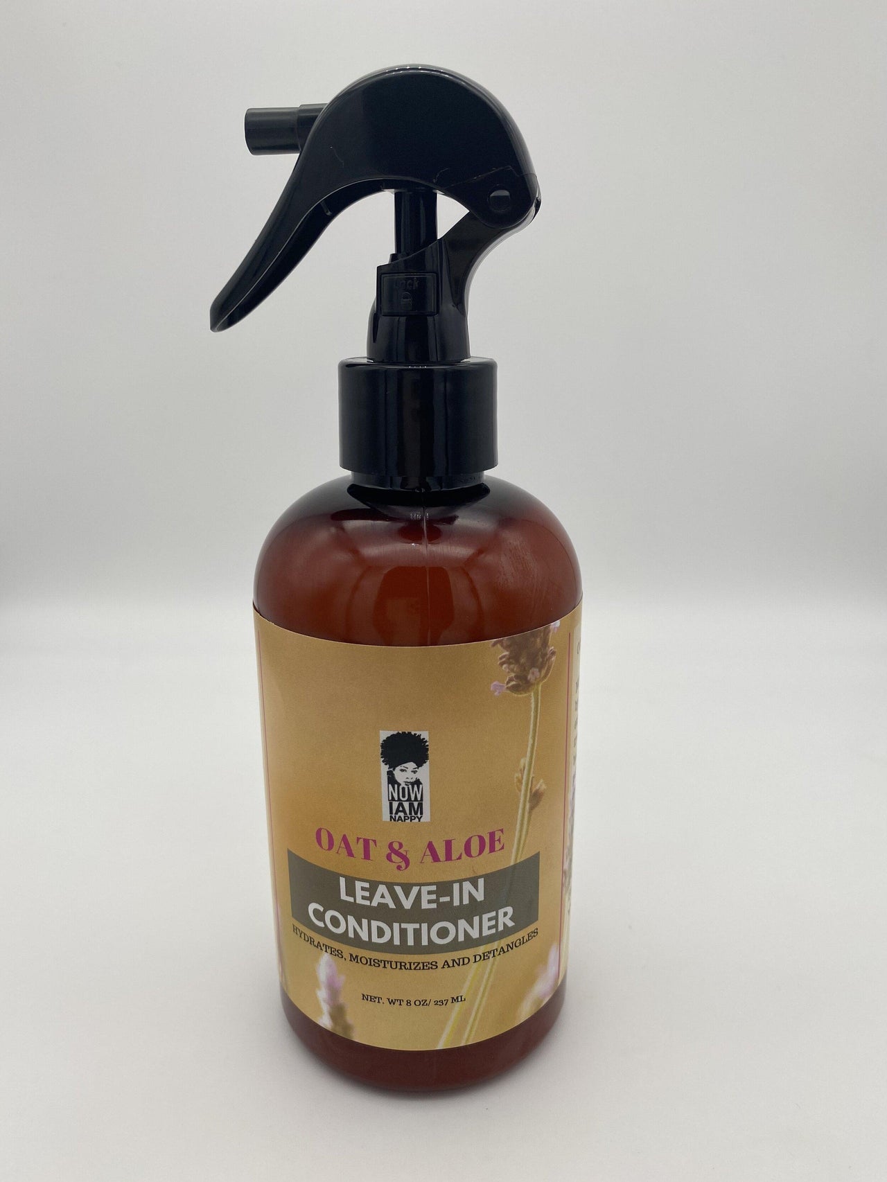 Oat and Aloe Hydrating Leave-in Conditioner
