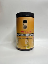 Thumbnail for Oat and Aloe Deep Conditioner