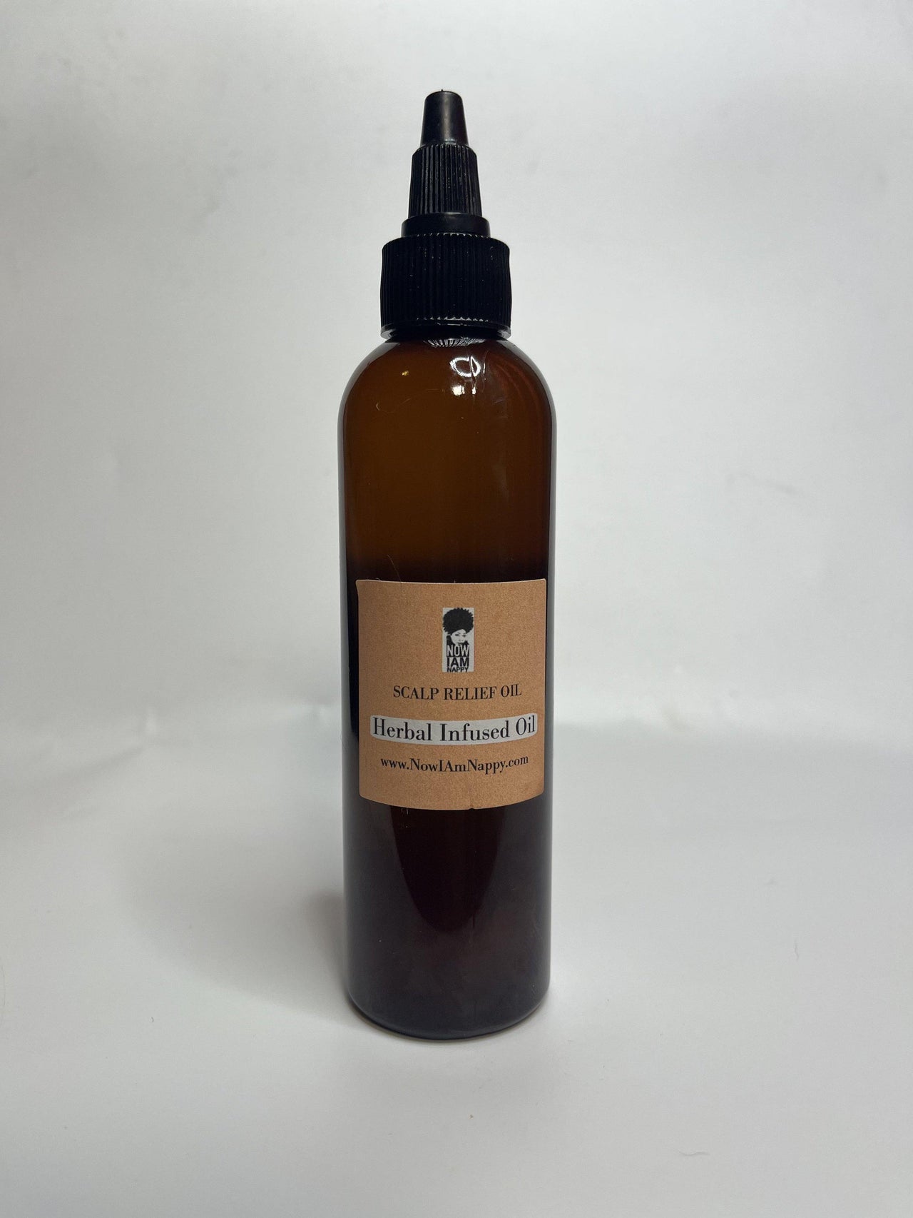 Scalp Relief Oil