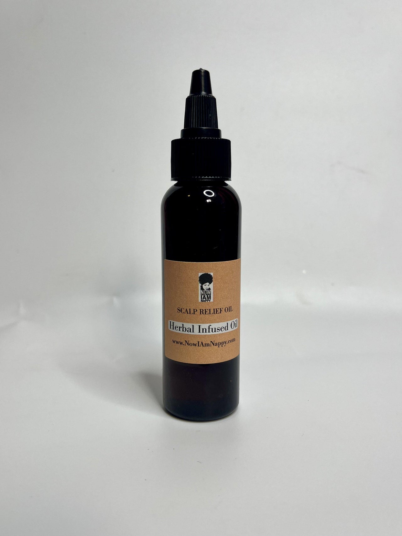Scalp Relief Oil