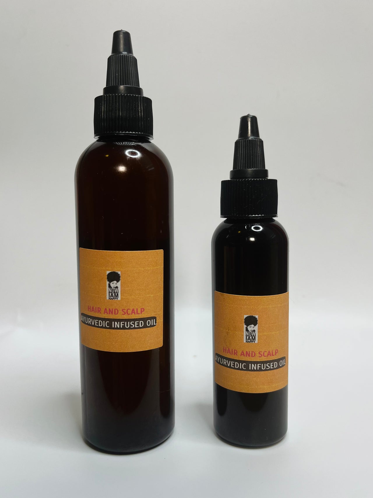 Stimulating Ayurvedic Hair Oil