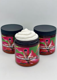 Thumbnail for Hibiscus and Chebe Moisturizing Styler