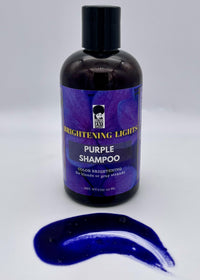 Thumbnail for Brightening Lights Purple Shampoo