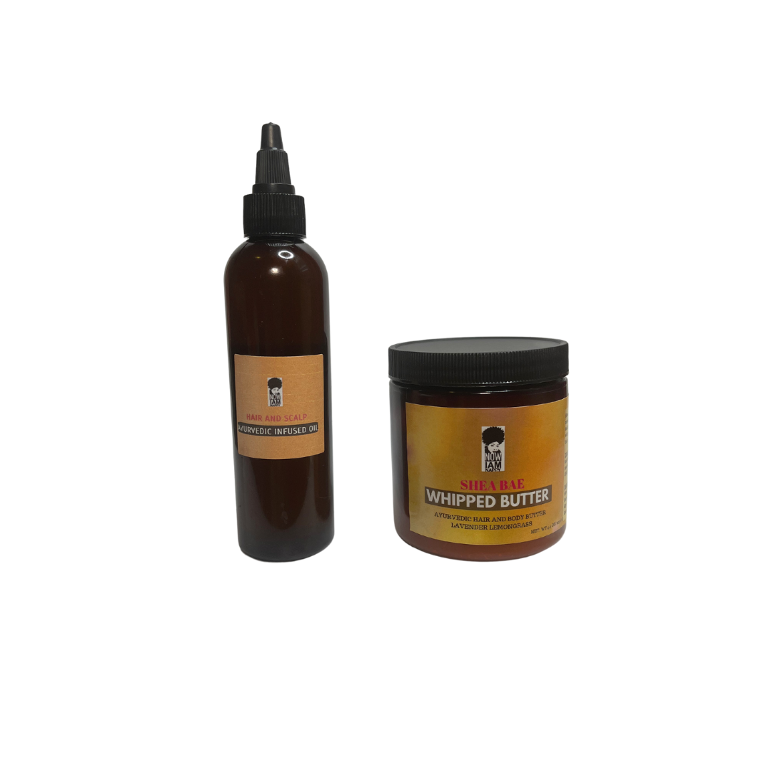 Moisturizing and Sealing Bundle