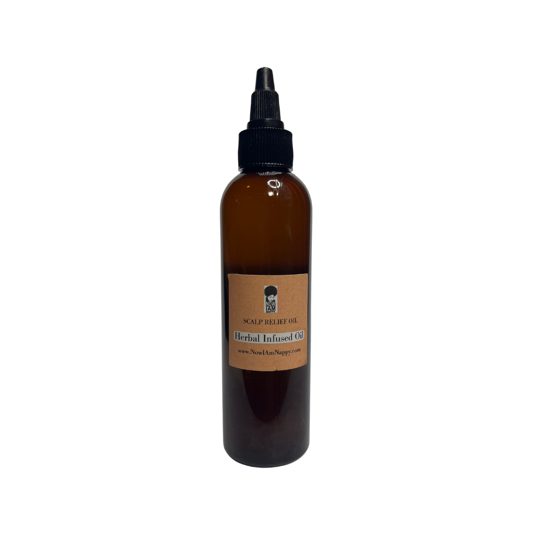 Scalp Relief Oil