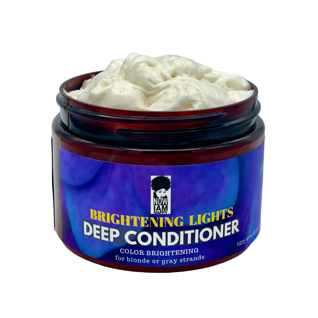 Brightening Lights Wash Day Kit