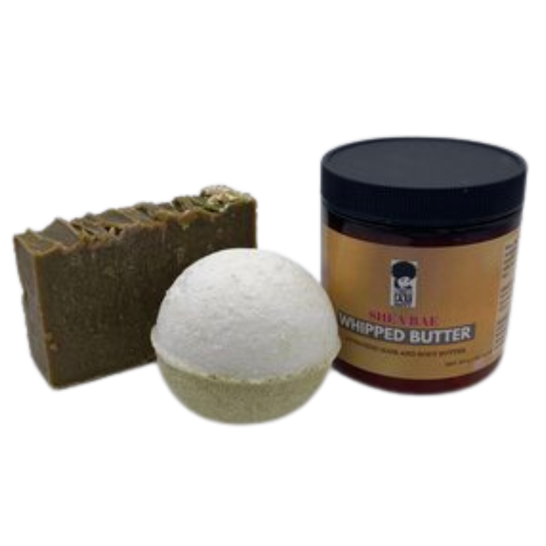 Green Apple Pie Skincare Bundle