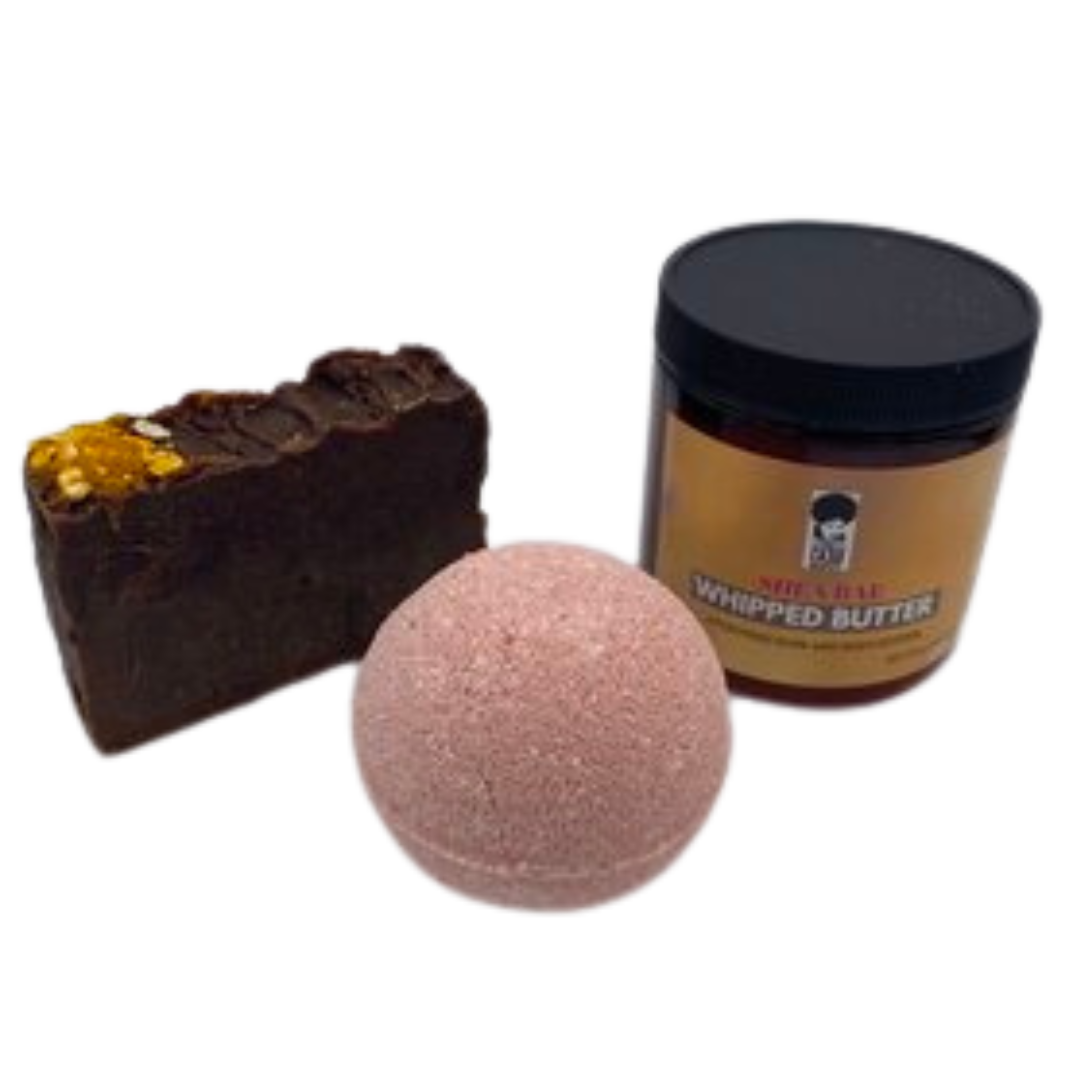 Pumpkin Spice Skincare Bundle