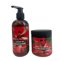 Thumbnail for Hibiscus and Chebe Moisturizing Bundle