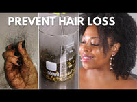 DHT Blocking Hair Oil