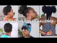 Protective Style Challenge 2022