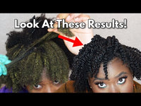 Oat and Aloe Strengthening Hair Mask