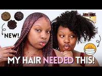 Oat and Aloe Strengthening Hair Mask