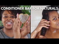 Oat and Aloe Conditioner Bar