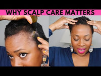Stimulating Ayurvedic Hair Oil