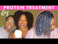 Oat and Aloe Strengthening Hair Mask