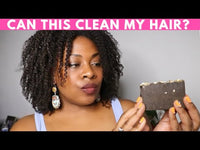 Oat and Aloe Ayurvedic Shampoo Bar