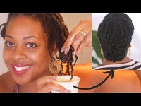 Stimulating Ayurvedic Hair Oil