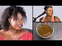 Hibiscus and Chebe Moisturizing Styler