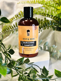 Thumbnail for Oat and Aloe Nourishing Shampoo