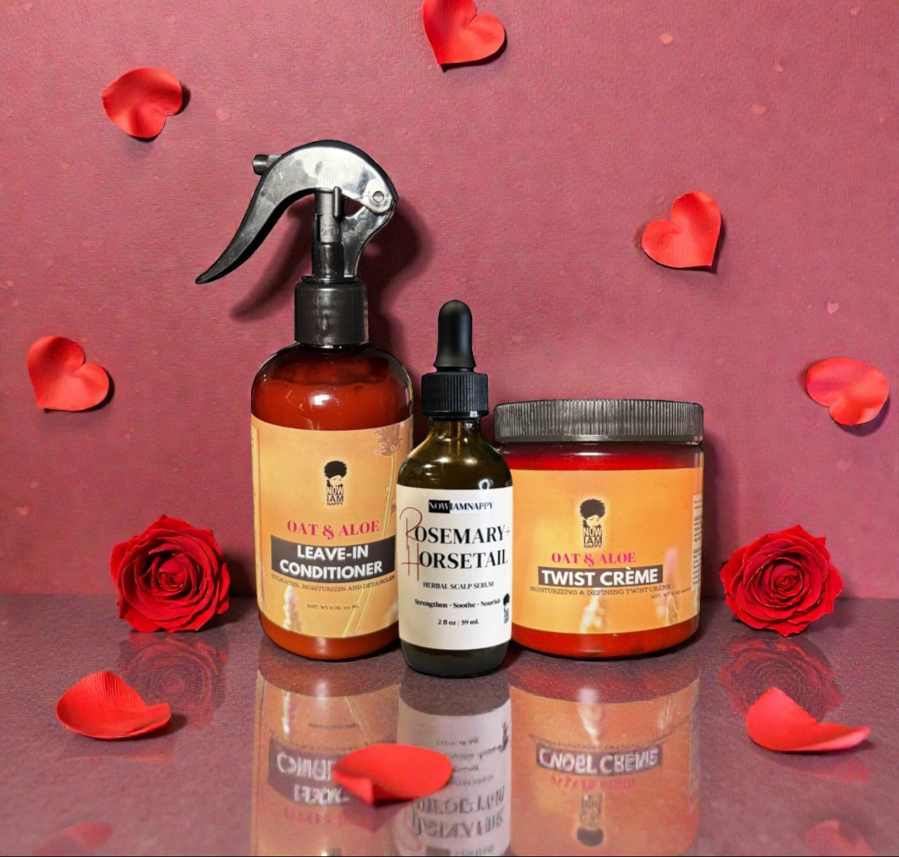 Match Made in Hair-ven