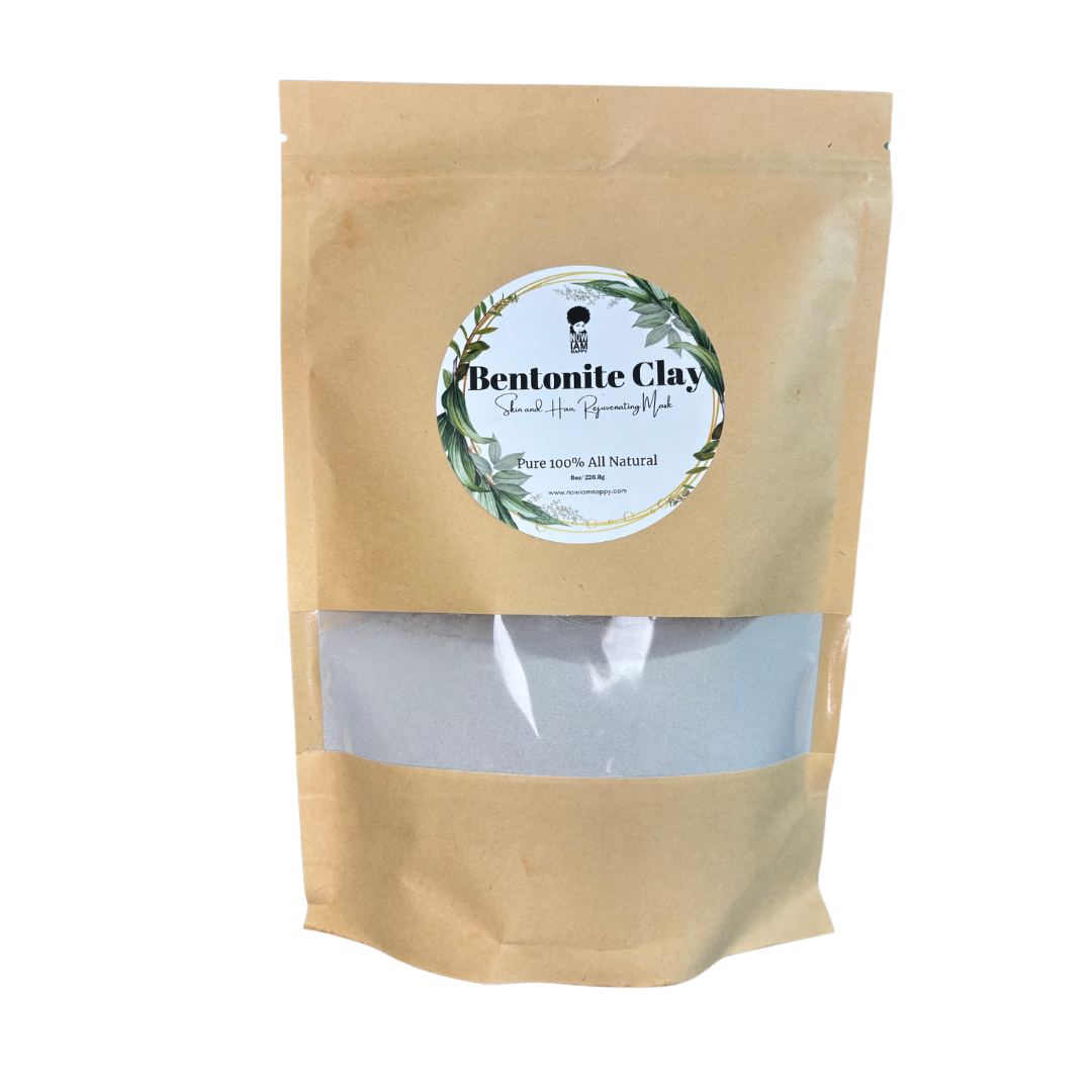 Bentonite Clay