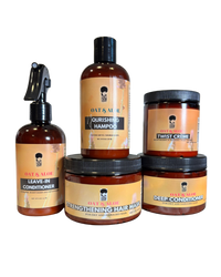 Thumbnail for Oat & Aloe Moisture Therapy Collection