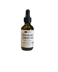 Thumbnail for Rosemary & Horsetail Herbal Scalp Serum