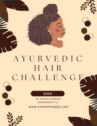 Thumbnail for Ayurvedic Hair Challenge 2024