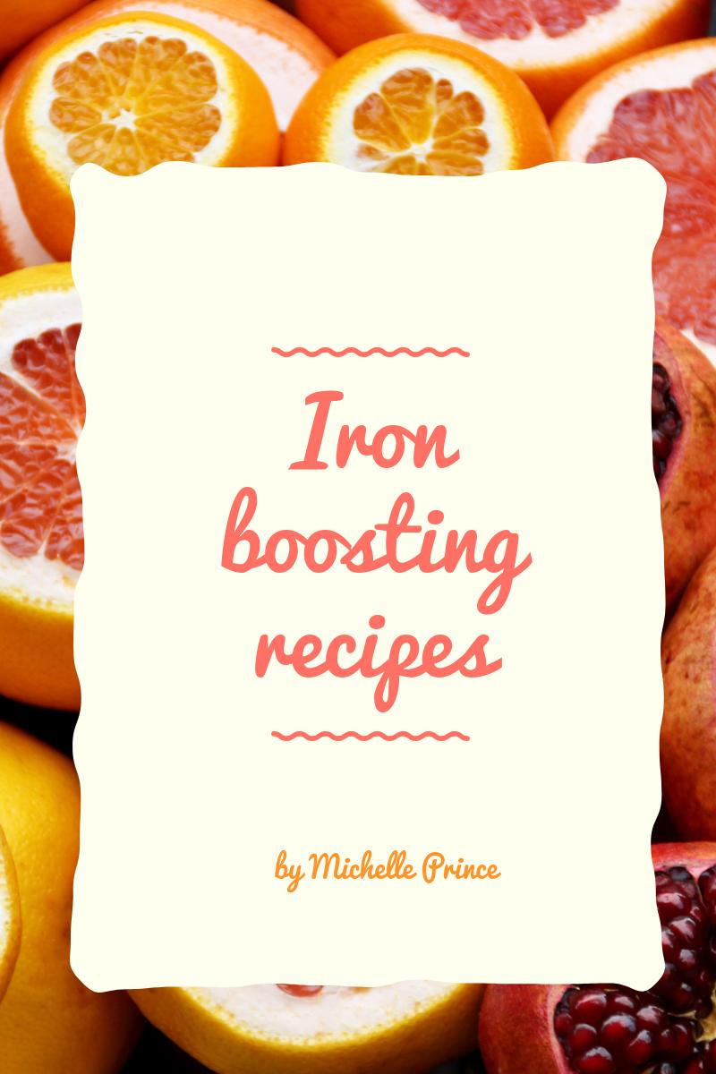 Iron Boosting Recipes