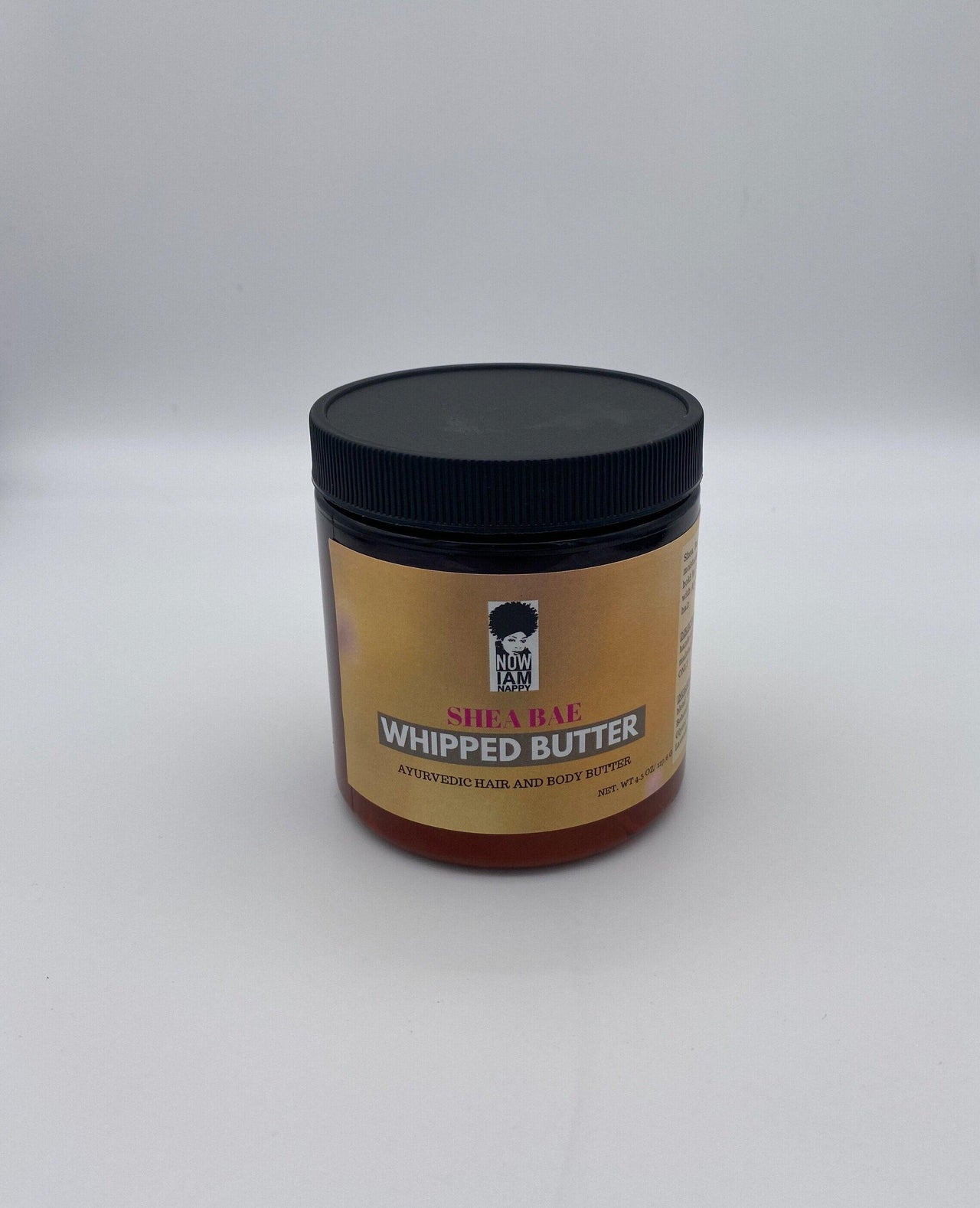 Shea Bae Whipped Hair & Body Butter