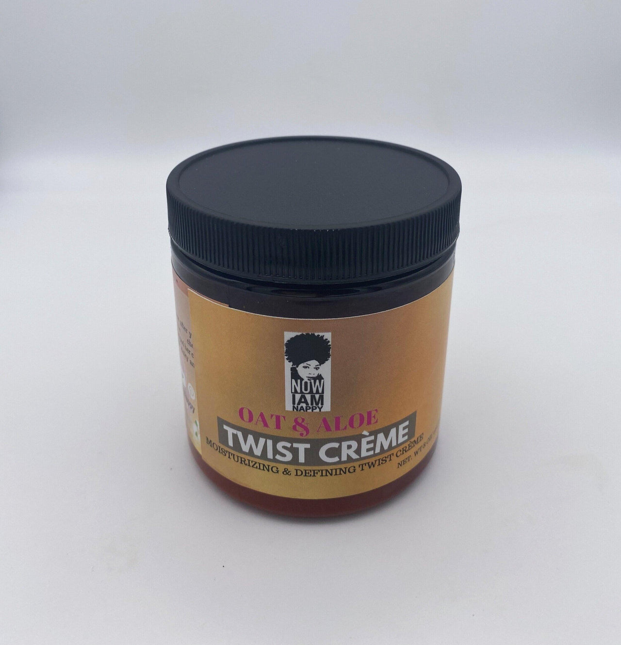 Oat and Aloe Moisturizing Twist Creme