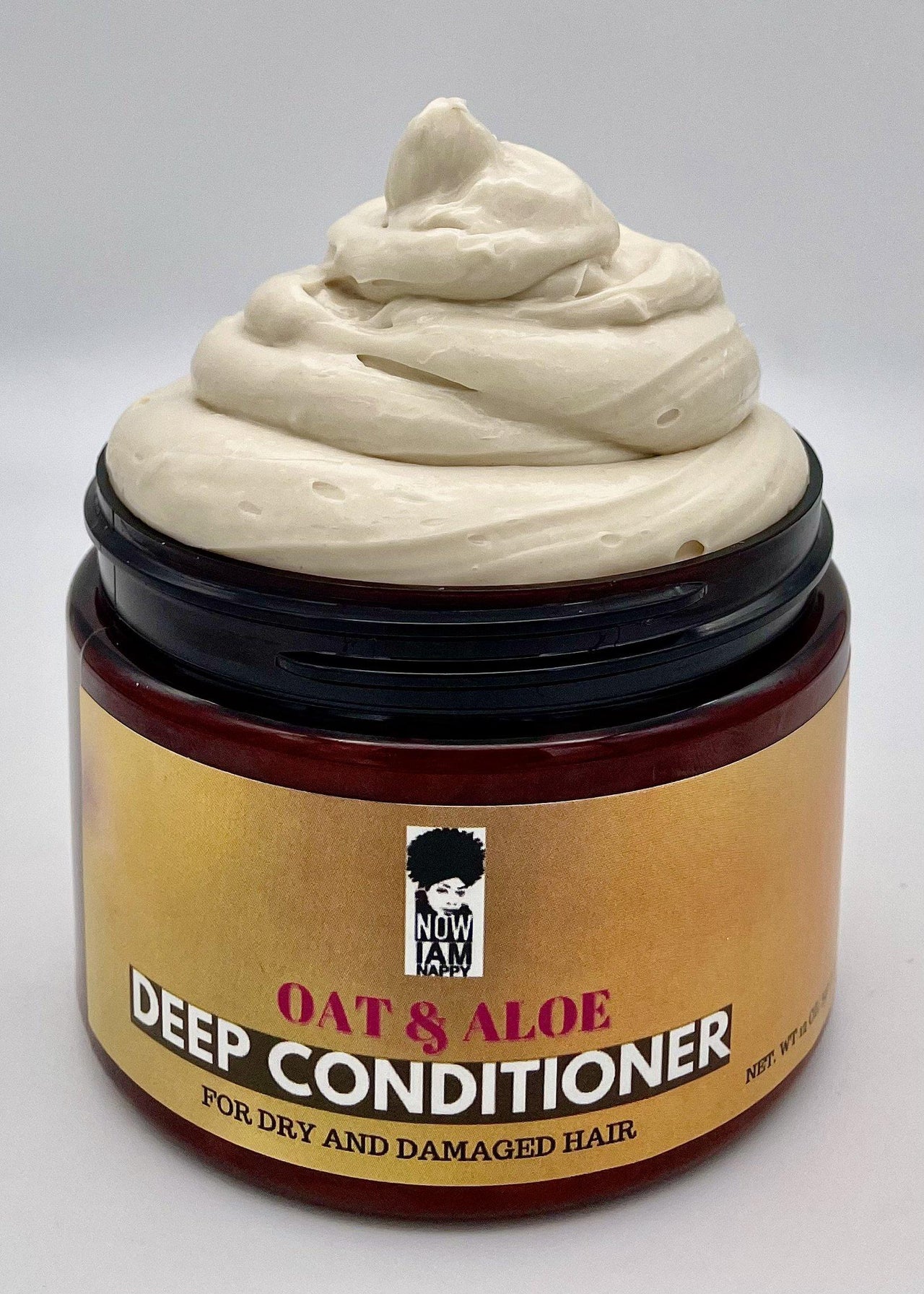 Oat and Aloe Deep Conditioner