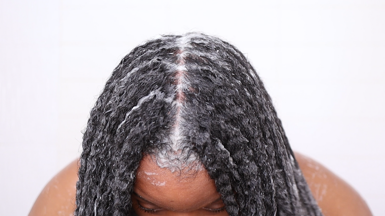 Oat and Aloe Hair Restorative System