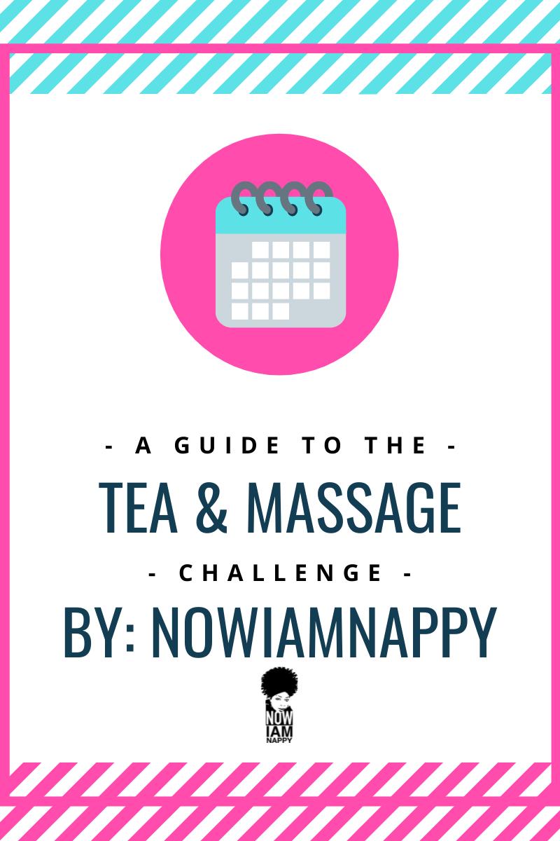 Tea and Massage Challenge