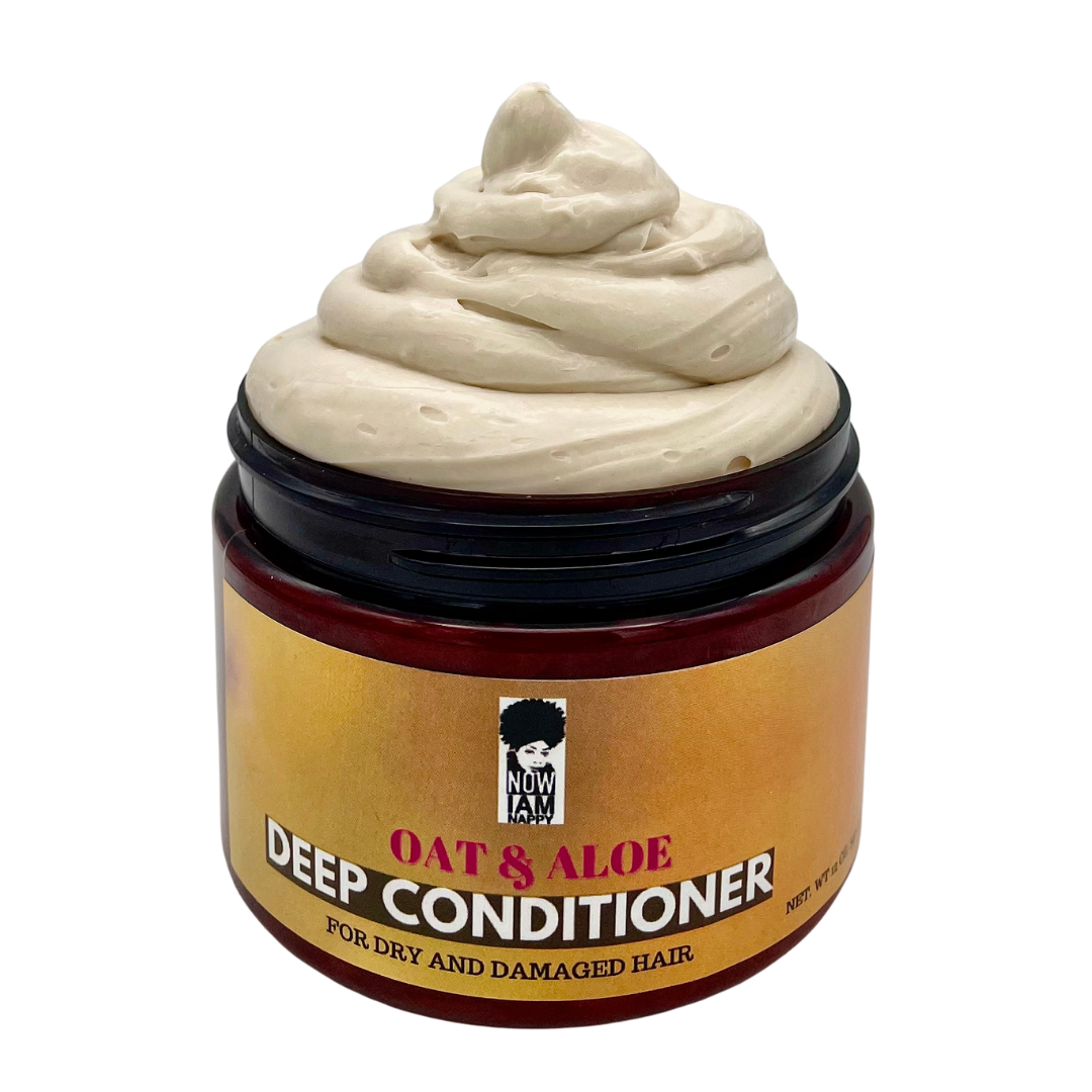Oat and Aloe Deep Conditioner